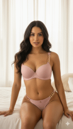 Hunza's Secret Bra Set - Image 2