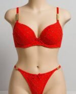 Raven Link Bra Set - Image 2